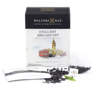Thé noir English Breakfast