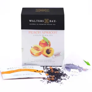Thé pêche abricot
